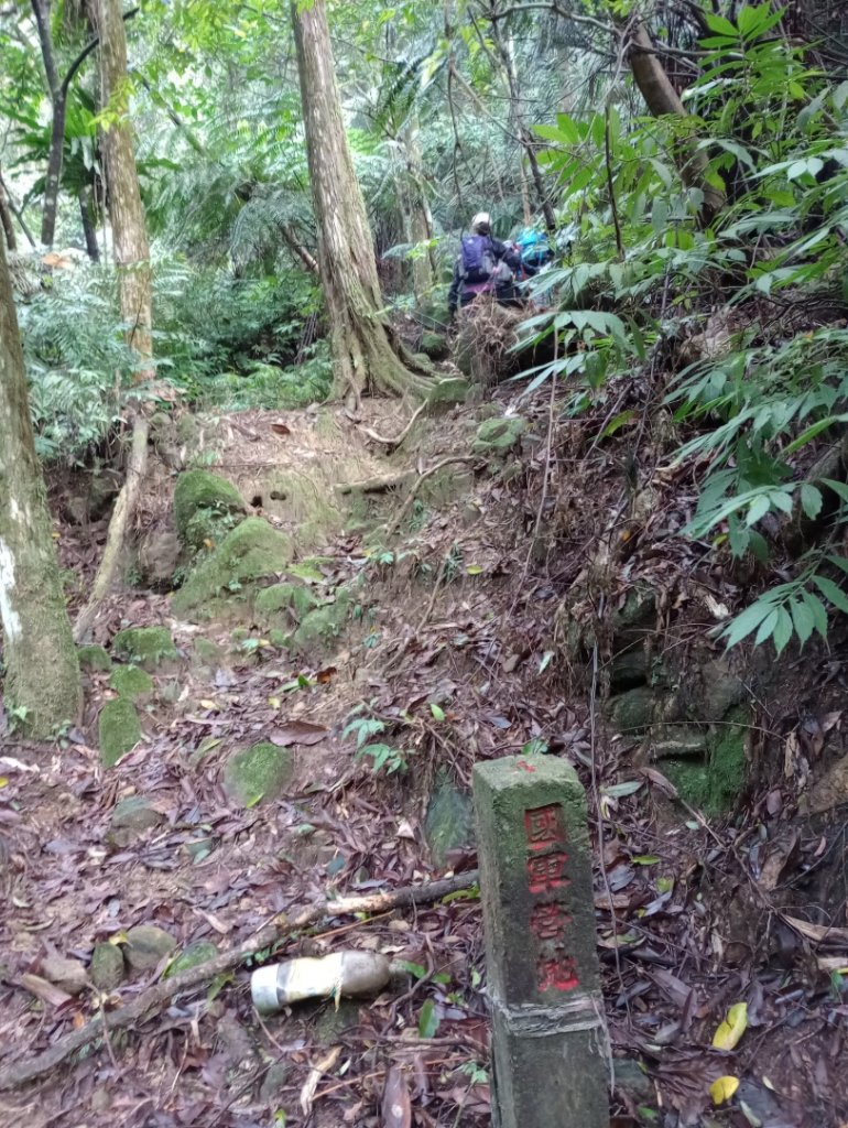 雷公埤山-鱷魚島觀景-小格頭獅頭山_2001492
