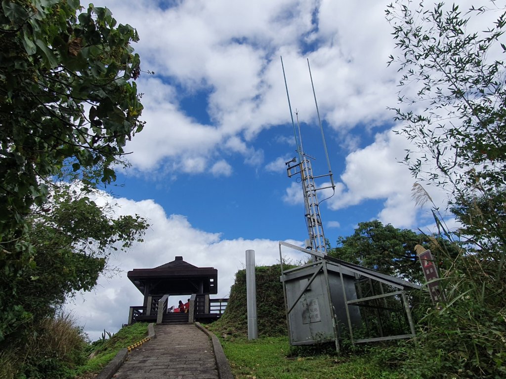 檳榔四格山步道封面圖