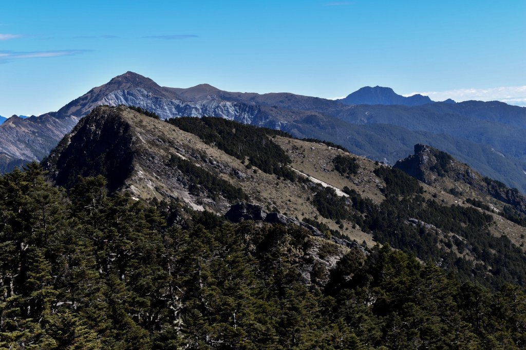 一日南臺首岳 關山(2023.1.13)_1994125