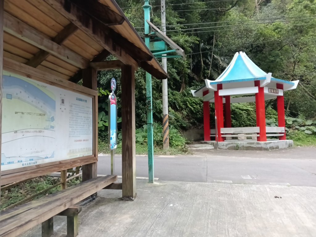 基隆市三層山+湳子大崙+淡基橫斷古道+面桶寮土地公_2982295