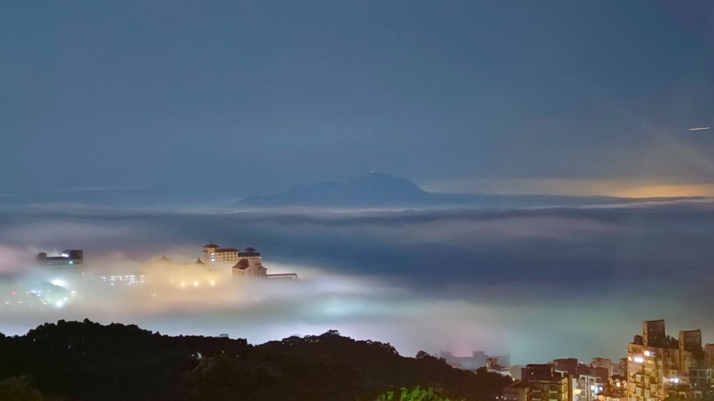 陽明山夜景琉璃光20240228 V.清透濾鏡特效修圖_2467880