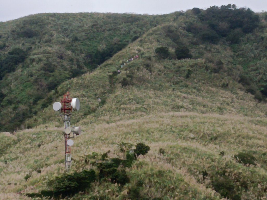 雙溪區不厭亭+草山公路+牡丹山+不厭亭+金字碑古道(探幽亭)+三貂崙+不厭亭8字走_2941972