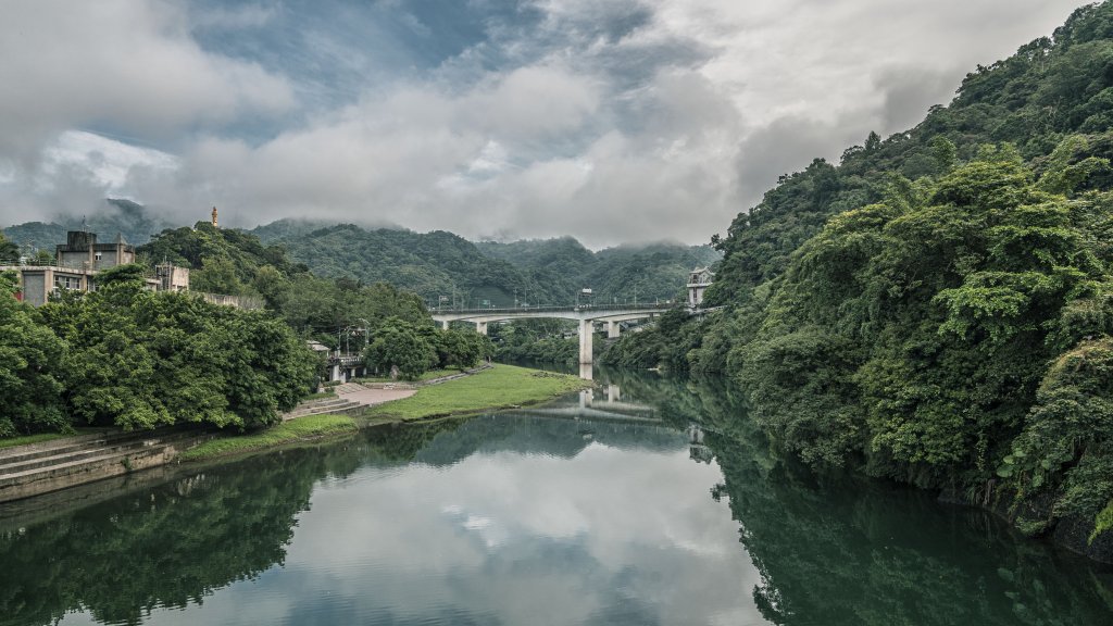 坪林北勢溪水岸步道_1436028