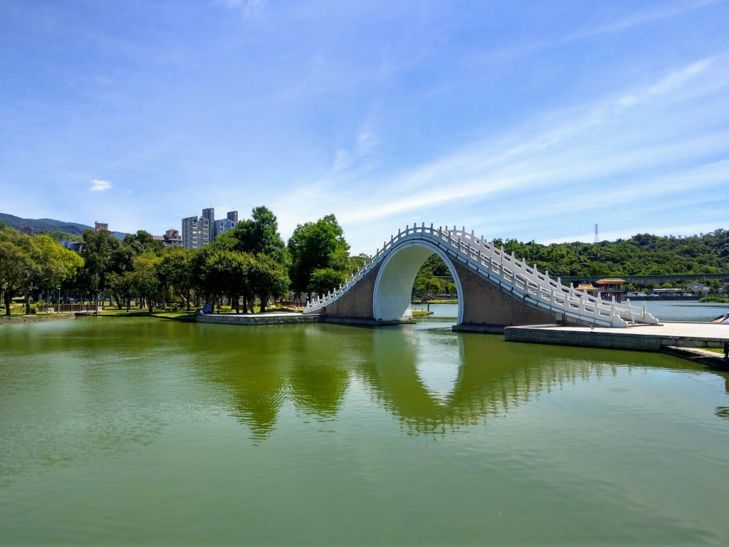 大湖公園。內湖郊山悠遊走封面圖