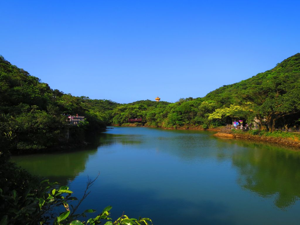 【基隆】情人湖步道、老鷹岩_306621