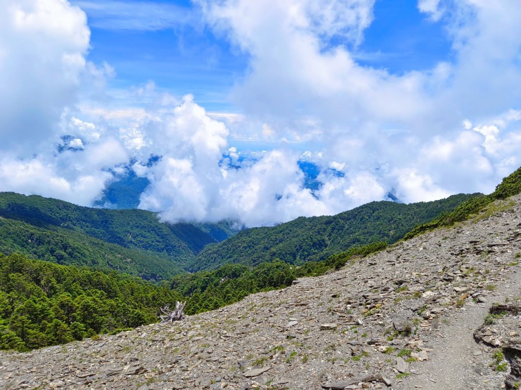 南橫F4之關山/庫哈諾辛山_1747918