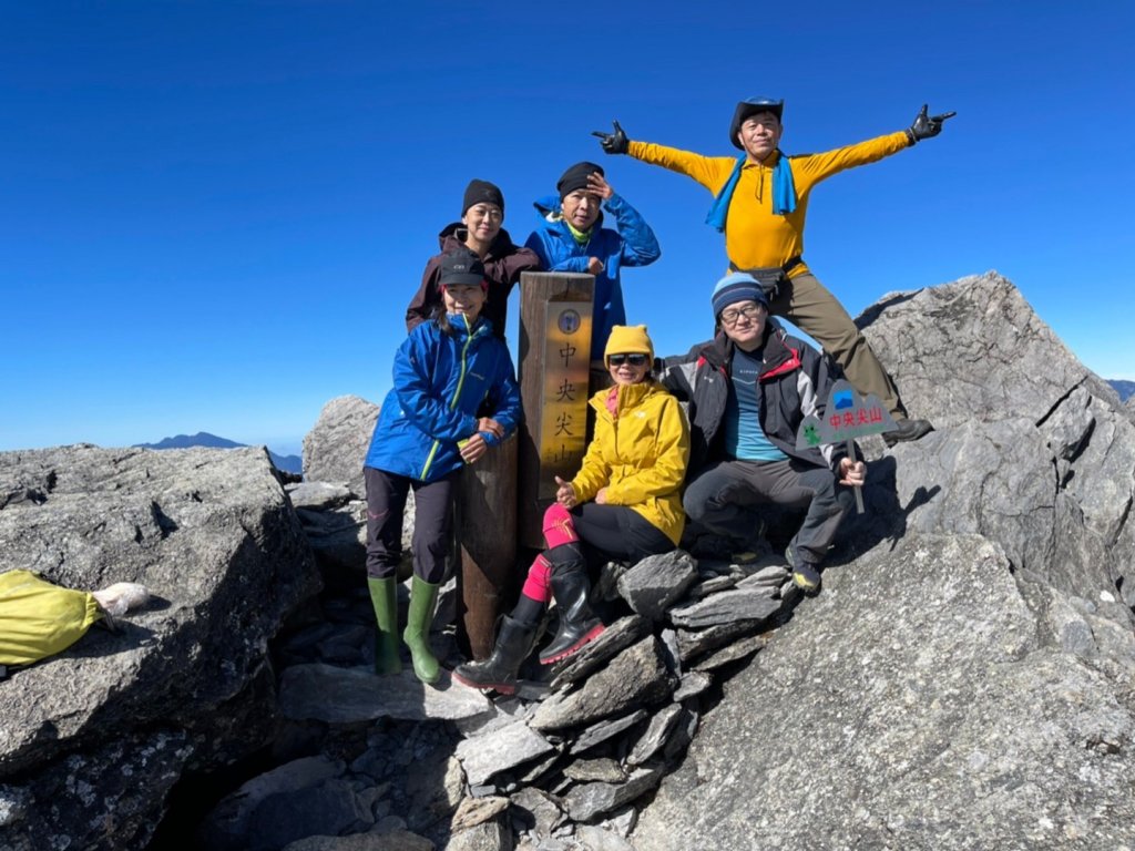 中央尖山_1516532