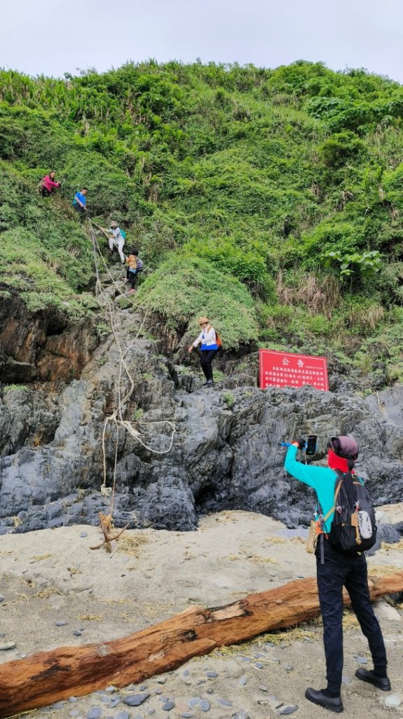 蘇澳賊仔澳玻璃海灘及攀猴猴鼻秘境_1898758