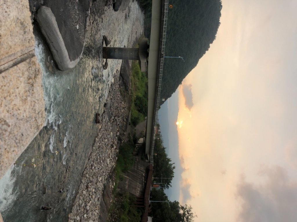 埔里彩蝶瀑布之國姓鄉眉冷山及糯米橋_1466172