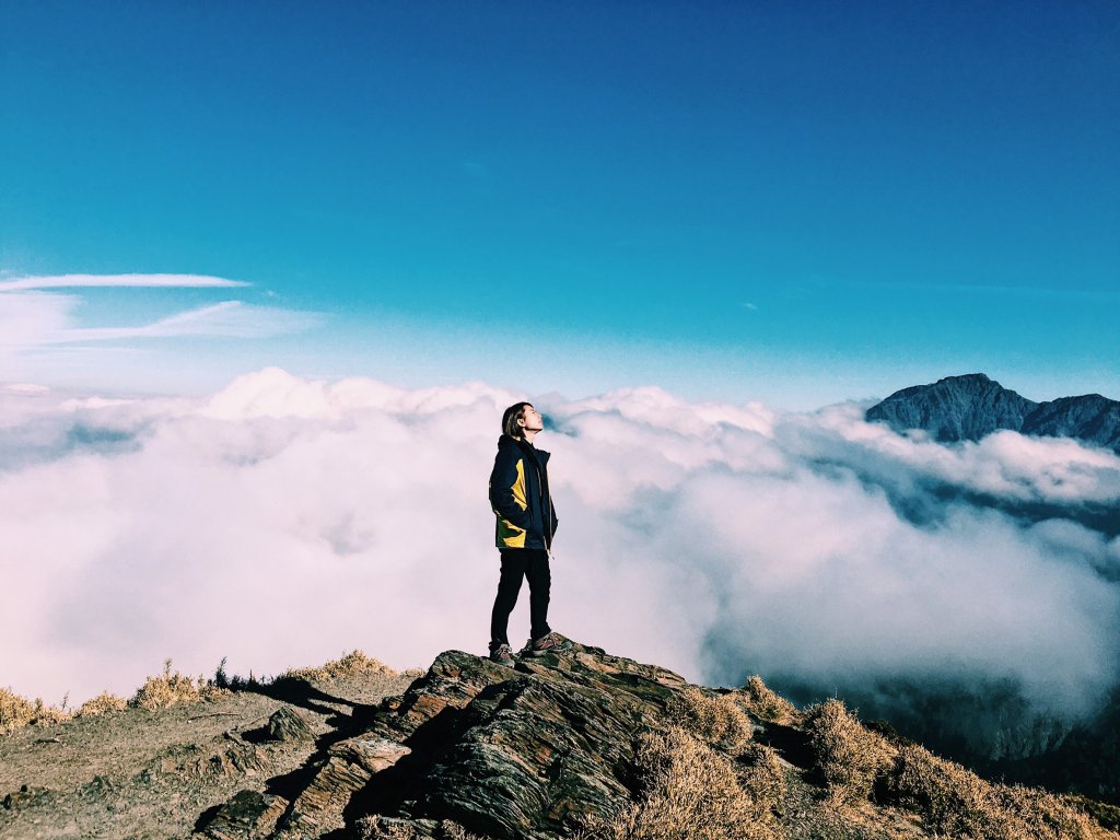 石門山 百岳編號第70座_872692