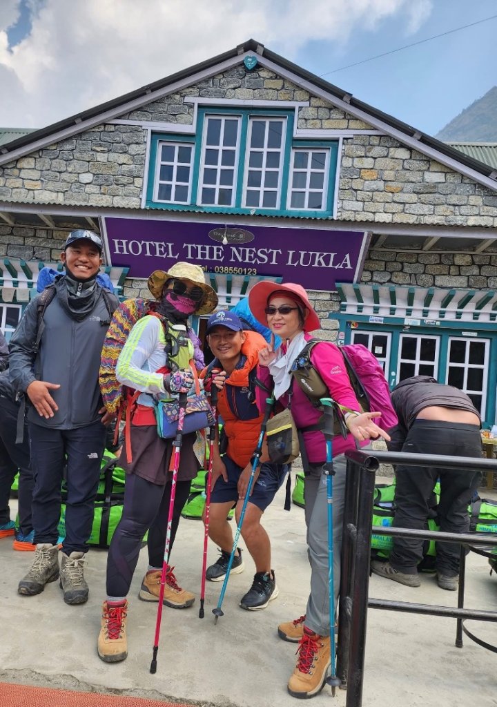 尼泊爾聖母峰EBC基地營❤️人物篇_2791161