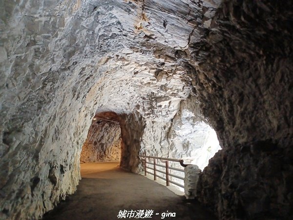 【花蓮秀林】人工與自然的巧妙奇景。 九曲洞步道_2235794