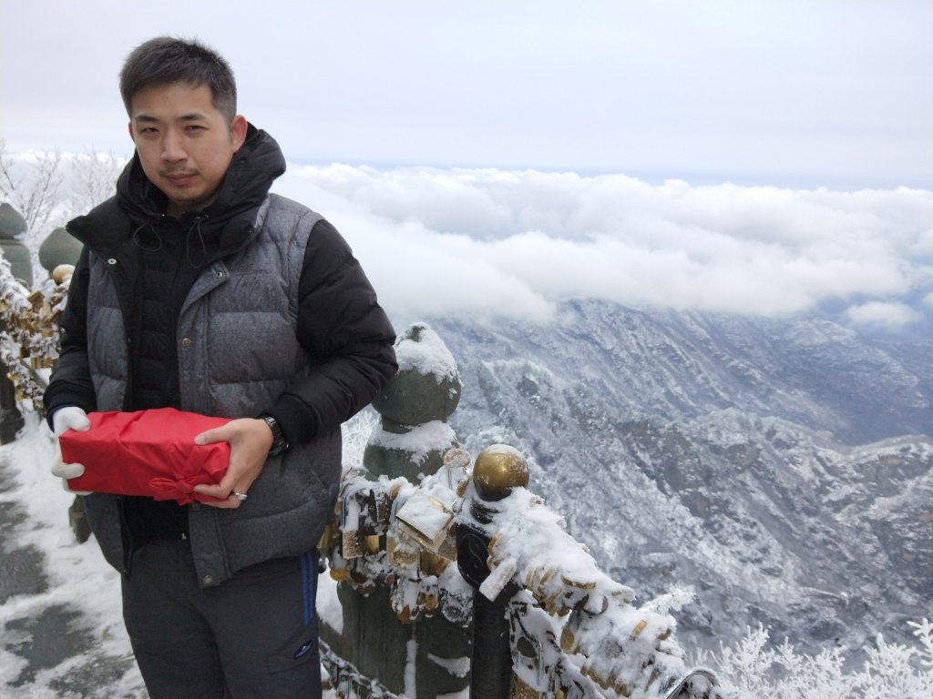 湖北武當山-金頂(太和宮)_2923787