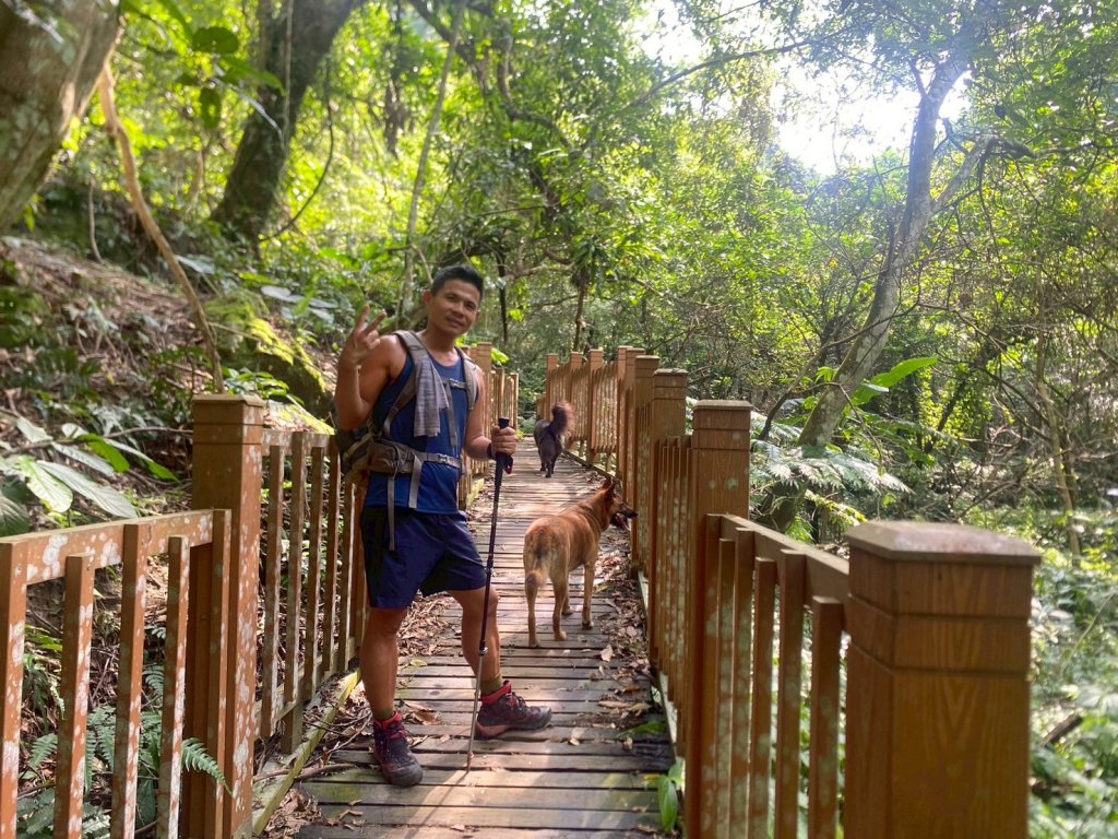 南隘勇古道.龍骨古道.綠色古道.延平古道.鳴鳳古道【一條很單調 一群才精彩】_2812040