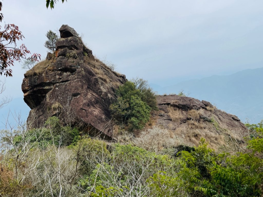 1120226獵鷹尖.一線天｜梅峰-福光山-飯包尖山封面圖