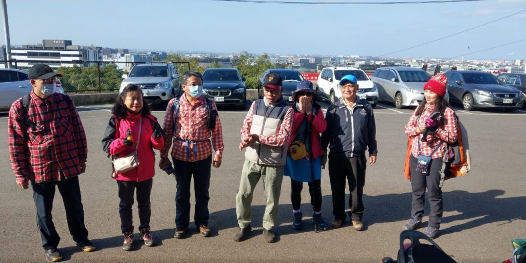 桃園蘆竹五酒桶山步道【看健臺灣】_1968673