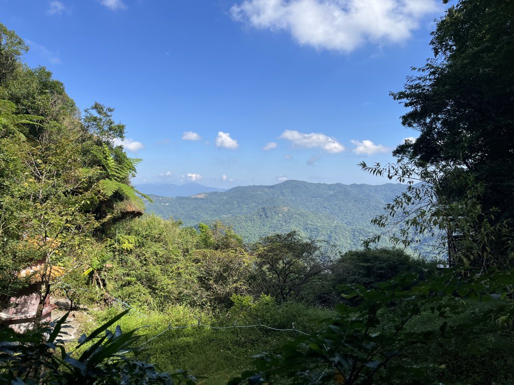 [微笑山線_第九段] 2025_0914 二格山系_皇帝殿東峰_2889472