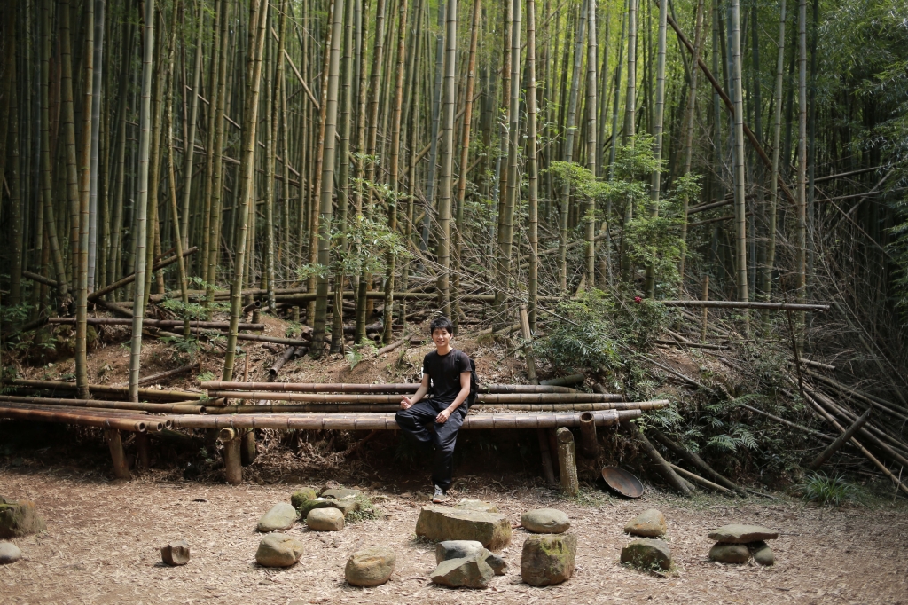 鳶嘴西稜：長壽山連走崠醜山_257129