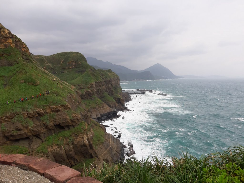 鼻頭角踏青_879359