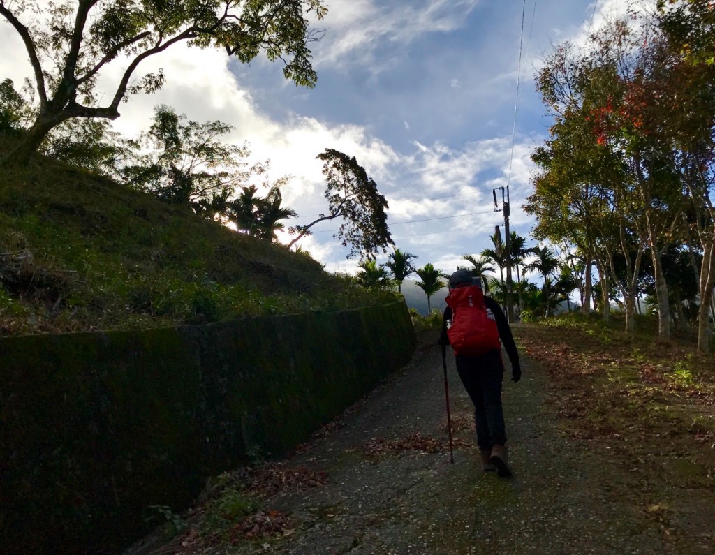 安通越嶺道西段走一回_251399