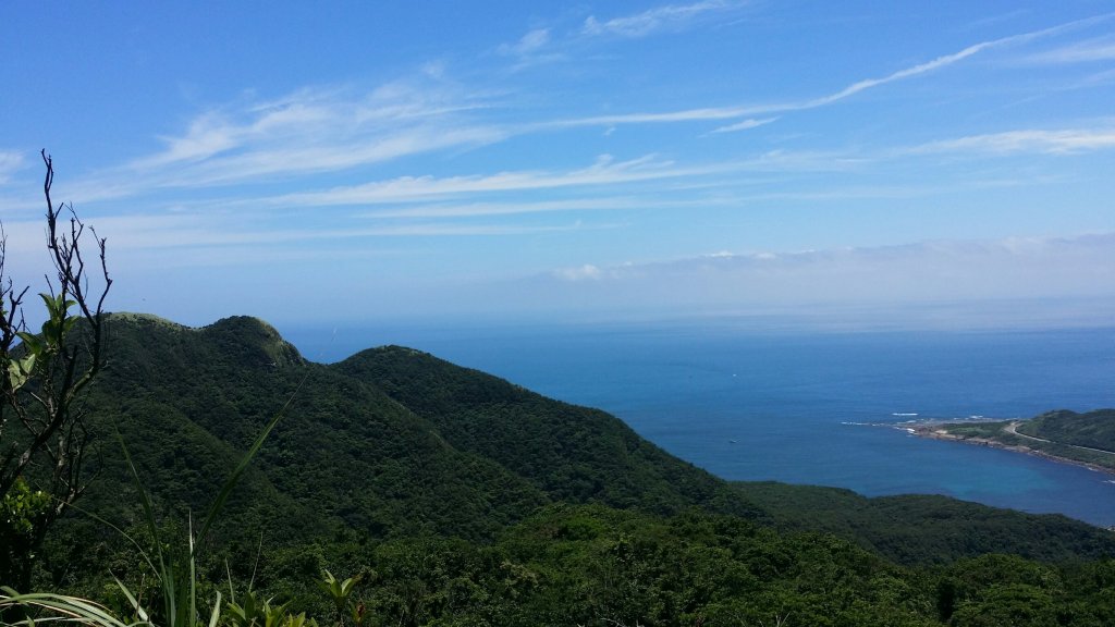 雪山尾稜北段 107.05.06(日)_454318