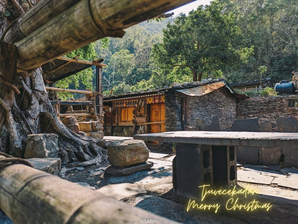 【排灣，Tjuvecekadan】埋藏在綠色叢林中的寶藏- 老七佳_2401199