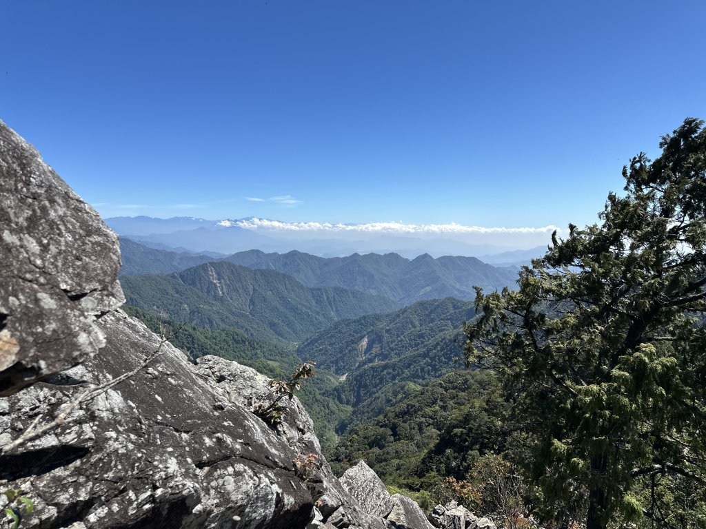 「臺灣小阿爾卑斯」鳶嘴山_2985292