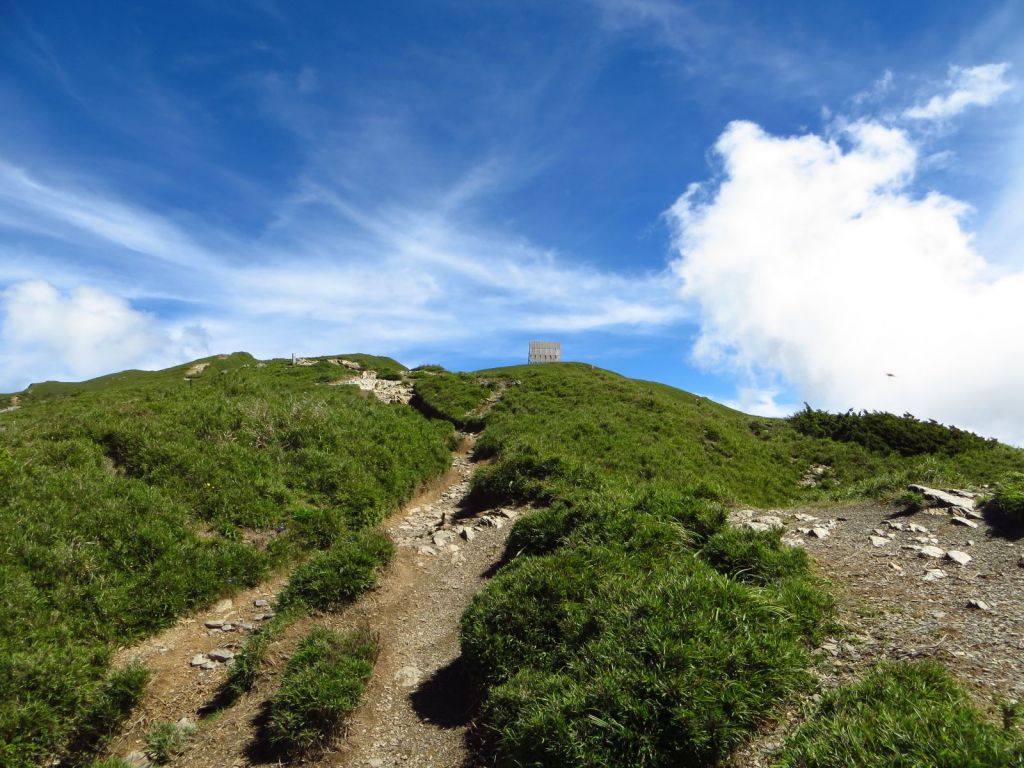 合歡西北峰(夏季北峰與母親節期西北峰)_127038