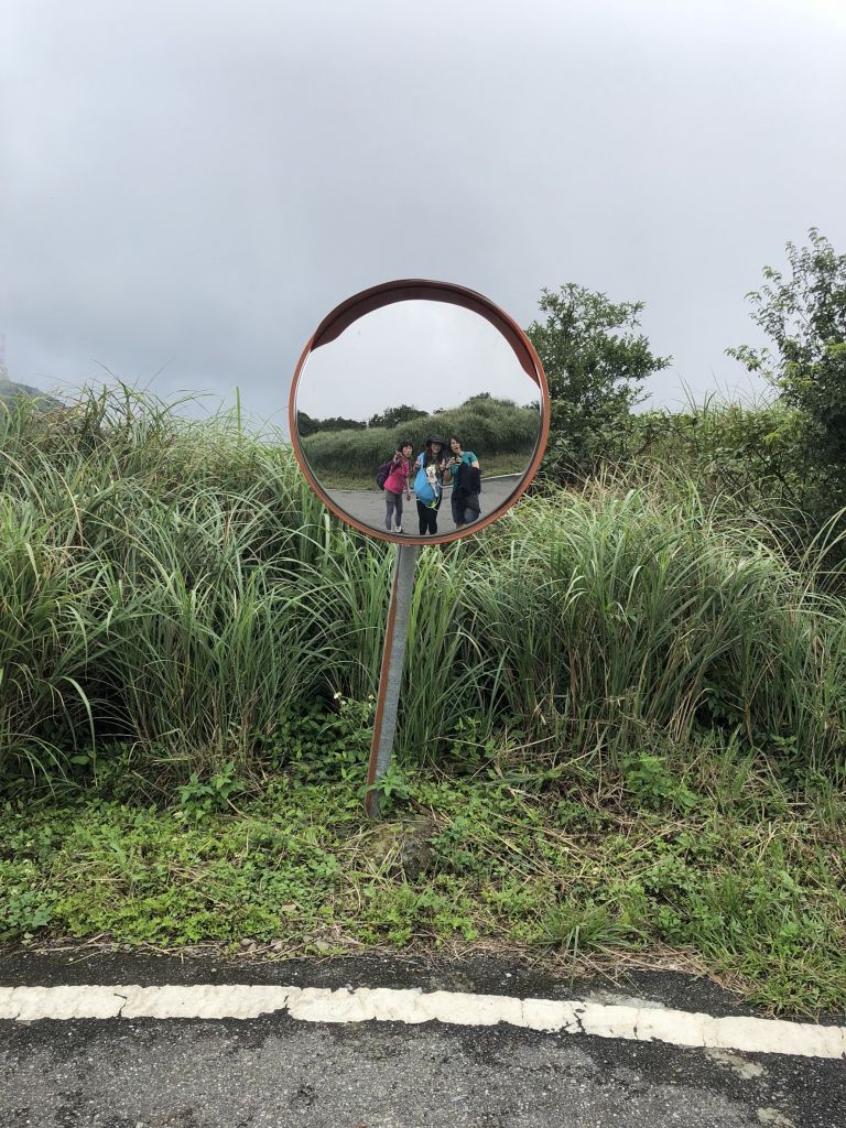 20180826陽明山東西大縱走(大屯山_395067