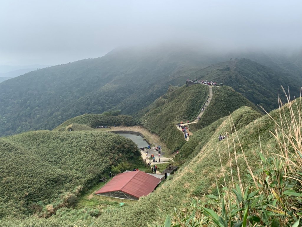 三角崙山、聖母登山步道封面圖