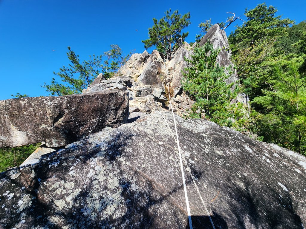 20241013東南稜上東卯山_2670985