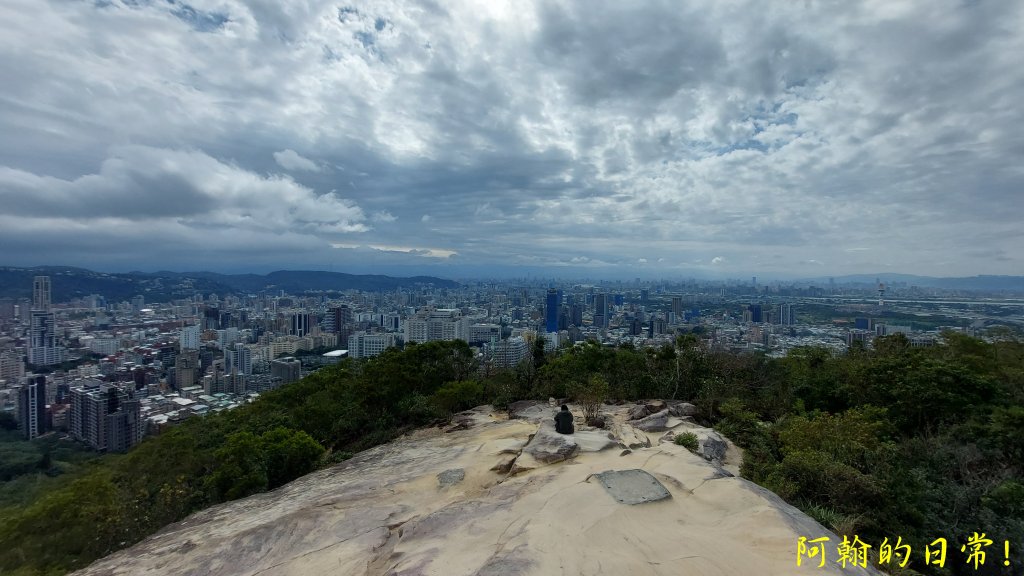 丹鳳山、軍艦岩、唭哩岸連峰 縱走_2687788