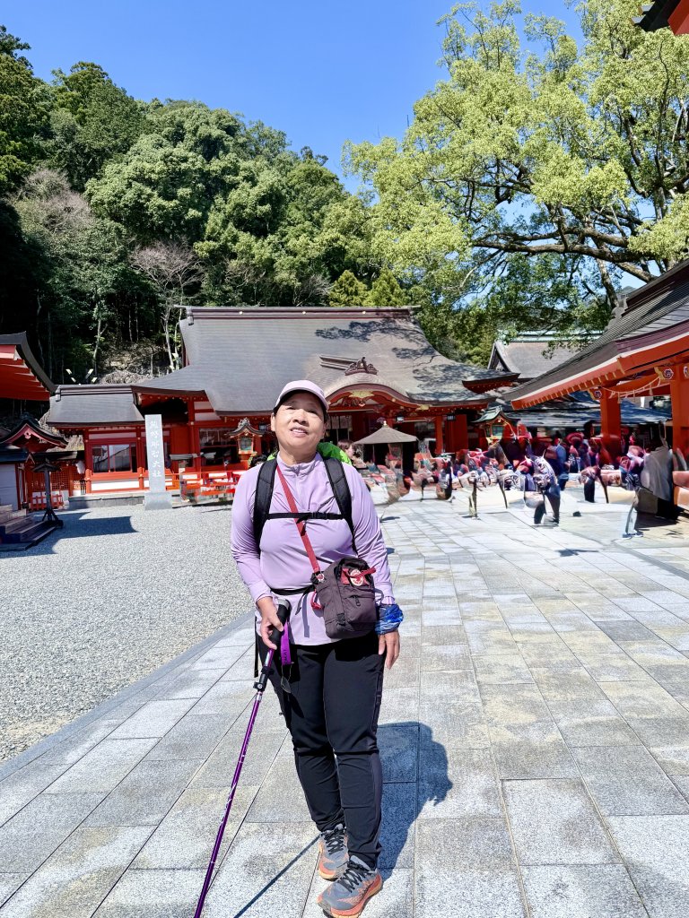 熊野古道中邊路D6 大雲取越 2025.3.21_2747107