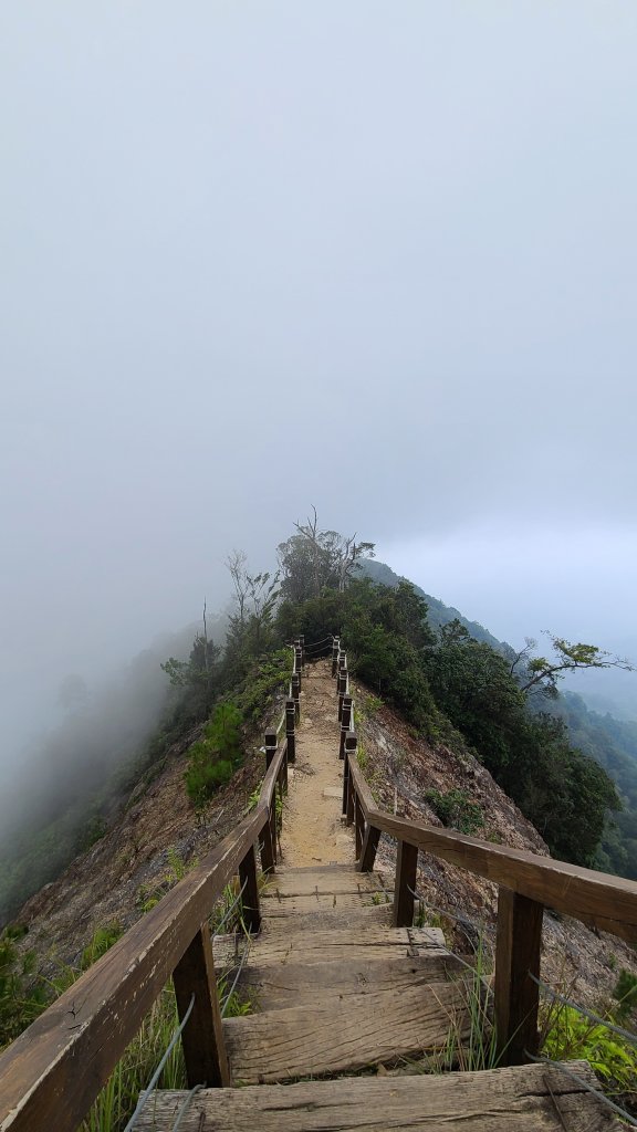 臺中和平-谷關七雄白毛山步道_1484116