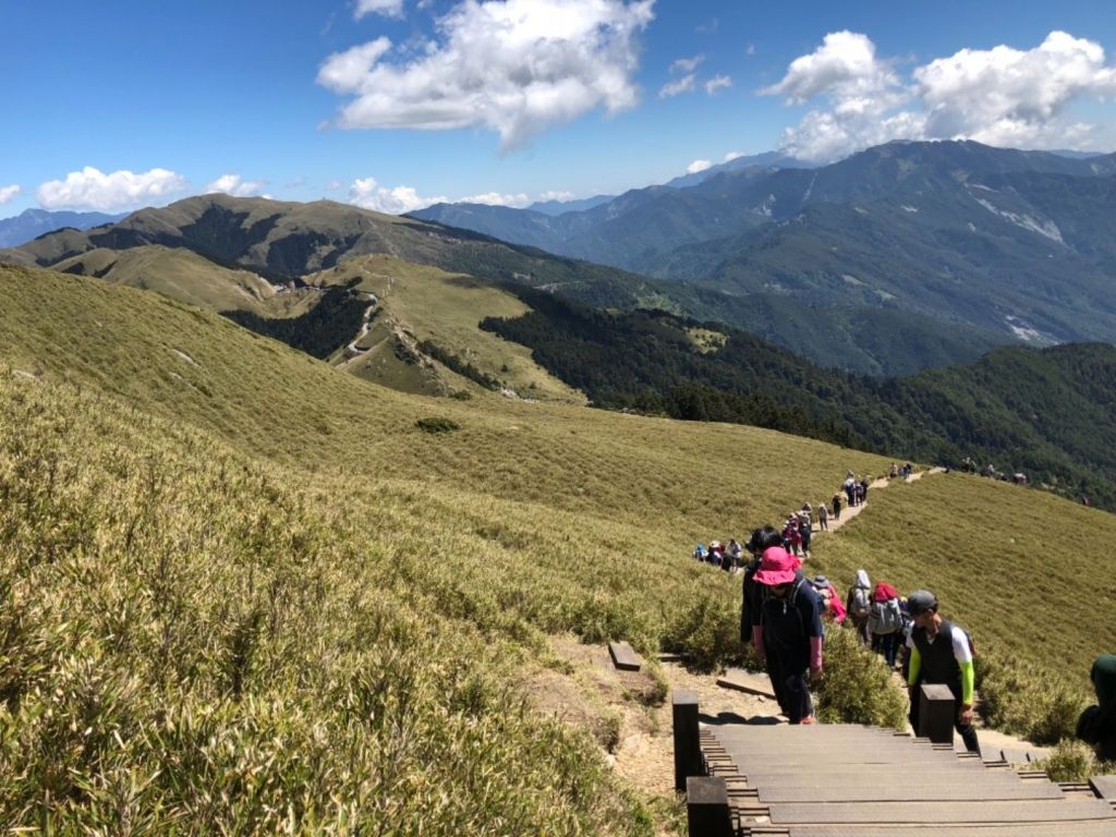 合歡山東峰高山之美_332960