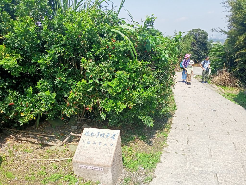 【臺北大縱走 7】樟山寺→國立政治大學 & 獲得第一回合「全程完成證書」_2471627