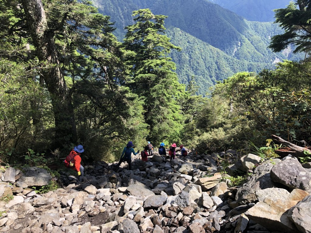 玉山前峰 - 山是家的延伸_628466