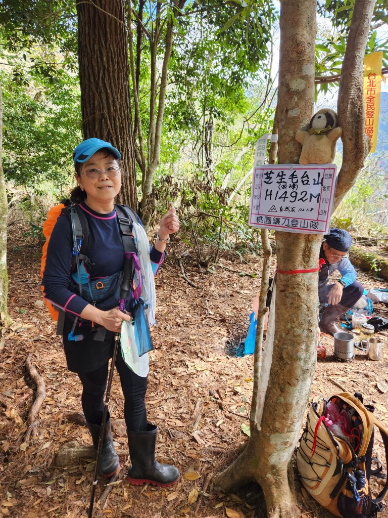 112/2/11芝生毛台山、屯野生炮台_2148092