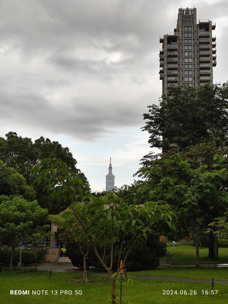 大安森林公園【走路趣尋寶】【臺北健走趣】_2536296