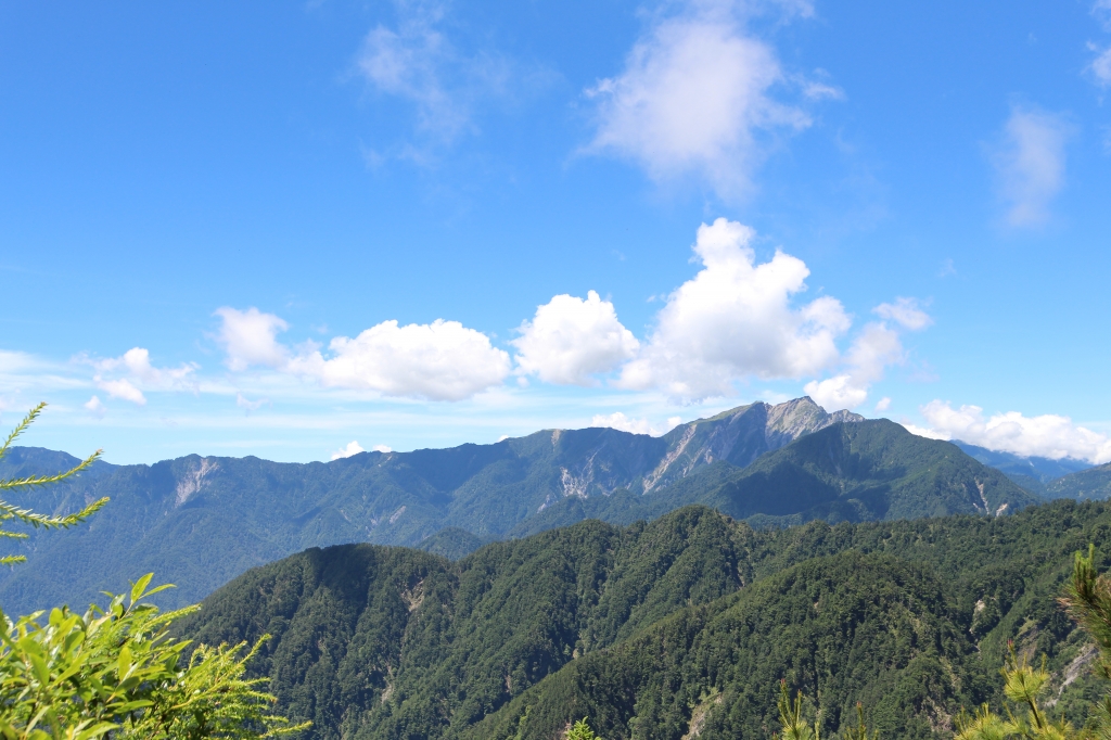 『台灣百岳』的起始點 - 羊頭山_59073