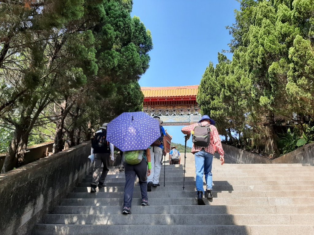 【小百岳集起來】樹林大同山、青龍嶺、大棟山連走鶯歌石步道、孫龍步道_1479257