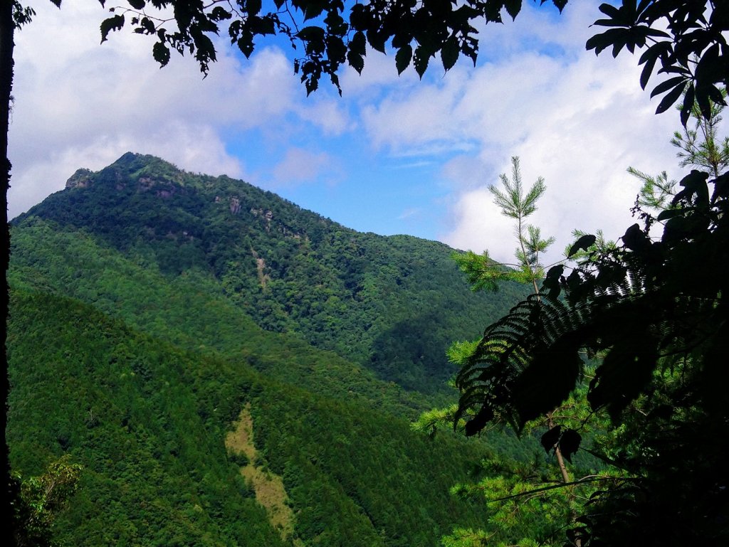 哈加縱走（哈堪尼山、加里山）_1051334