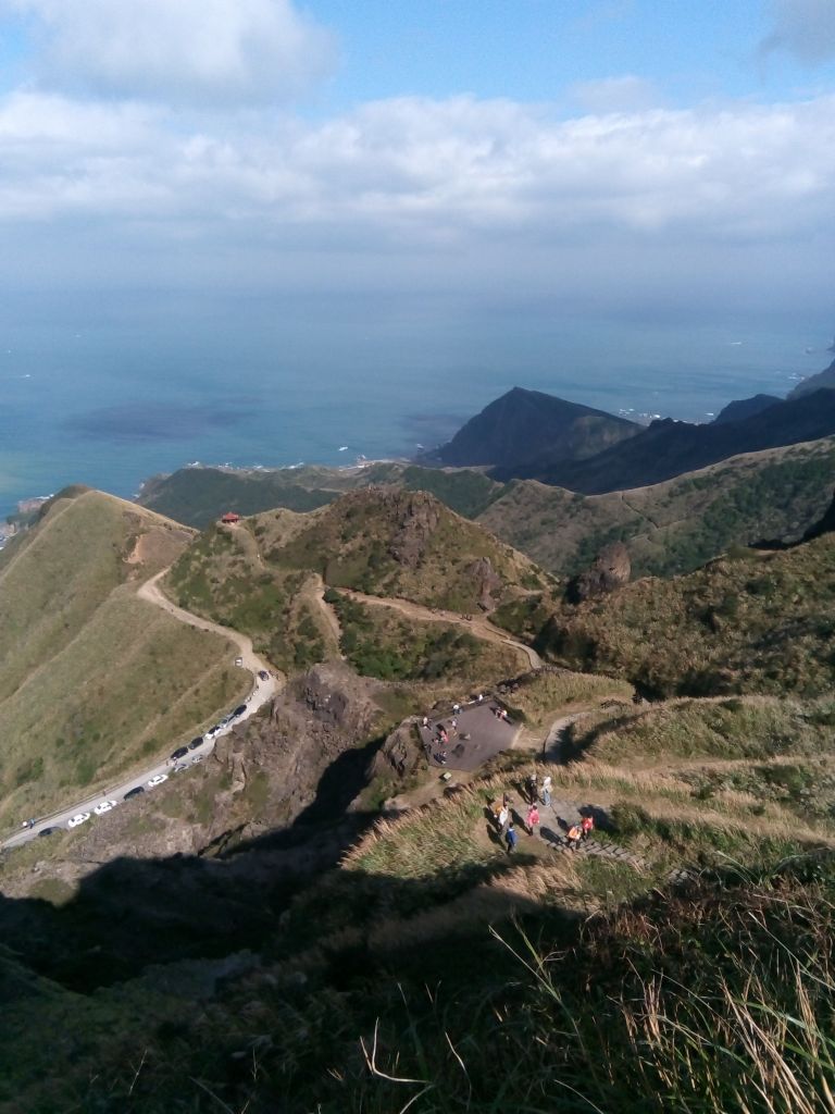 燦光寮山一等三角點及無耳茶壺山_266420