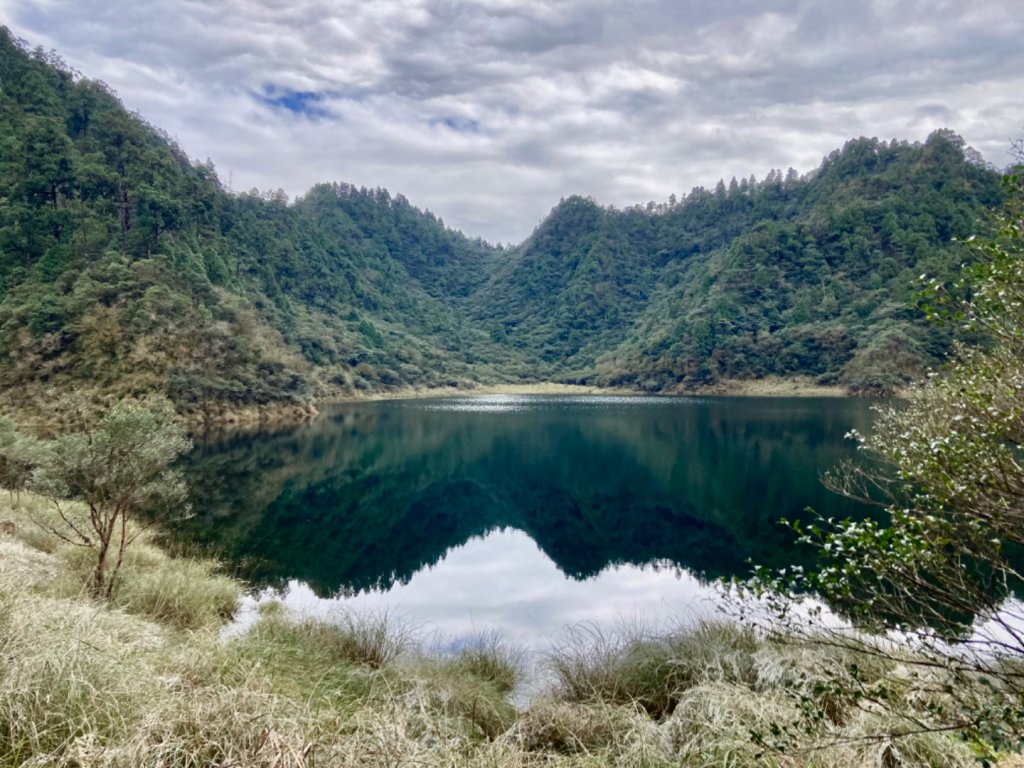 松羅湖封面圖