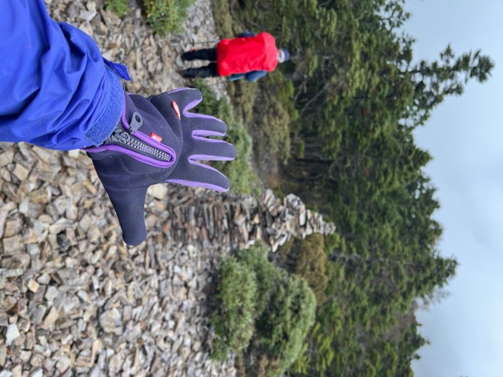 逆走雪劍💙淒風苦雨賞雪❄️+🎂⛰️旅_2967685