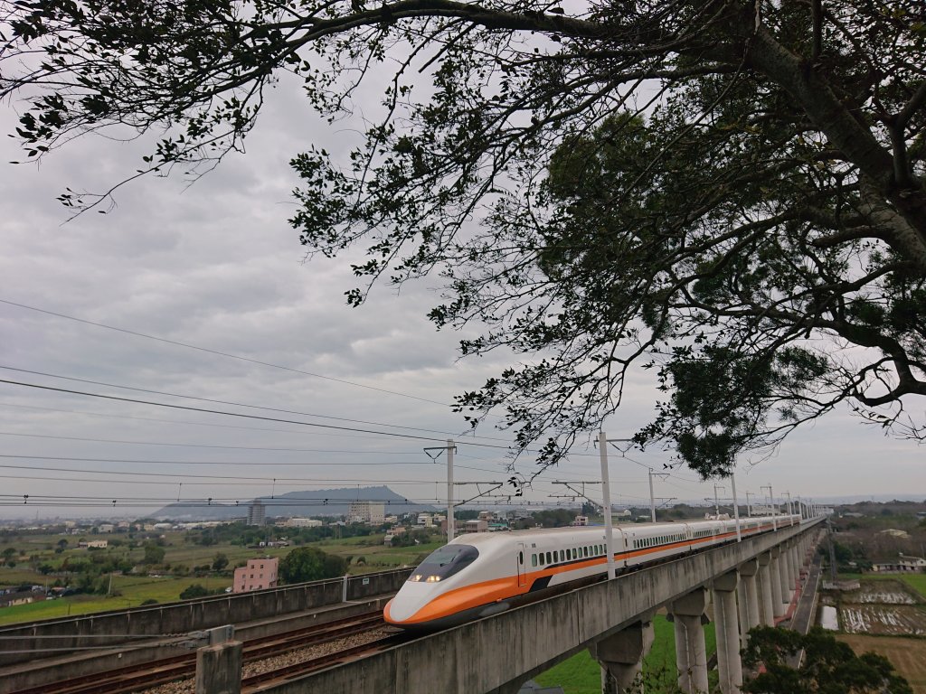 外埔水流東步道封面圖