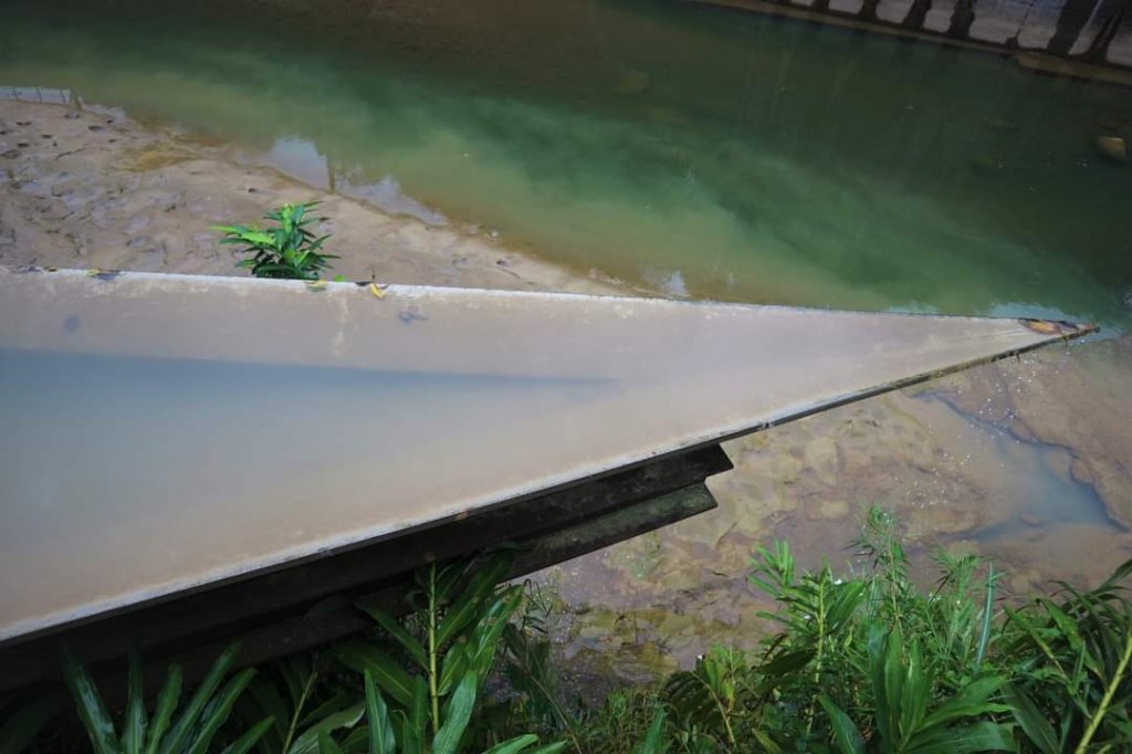 〔雙溪〕三貂嶺生態友善隧道 蝙蝠＆鐘乳石 。尪子崙坑 礦務課NO.278基石_2247689