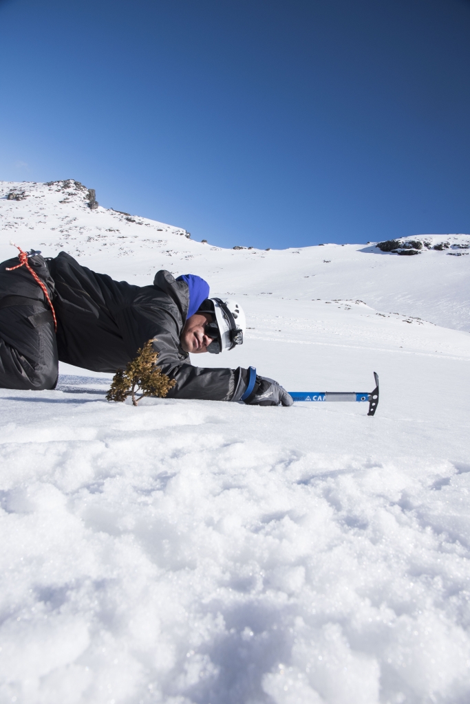 2016年初雪山雪地訓練_54563