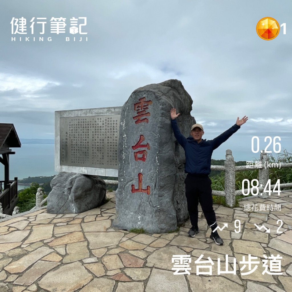 小百岳(98)-雲台山-20230528_2178162