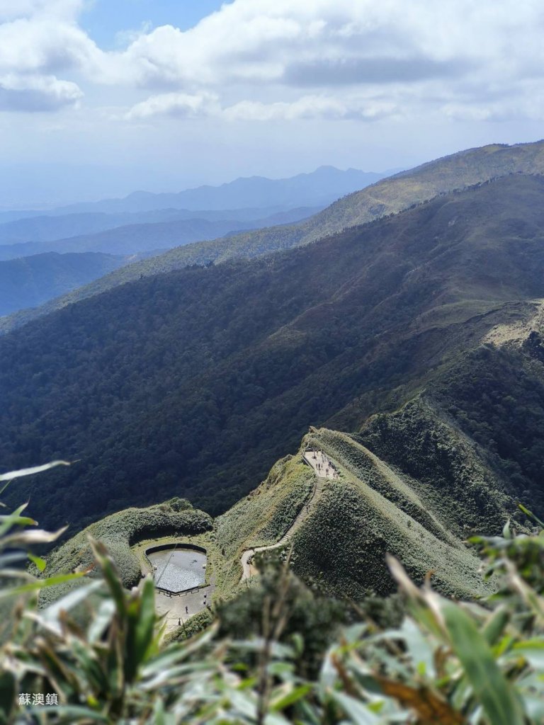 宜蘭－聖母登山步道（抹茶山）+巴唐古道+五峰旗瀑布_2034112